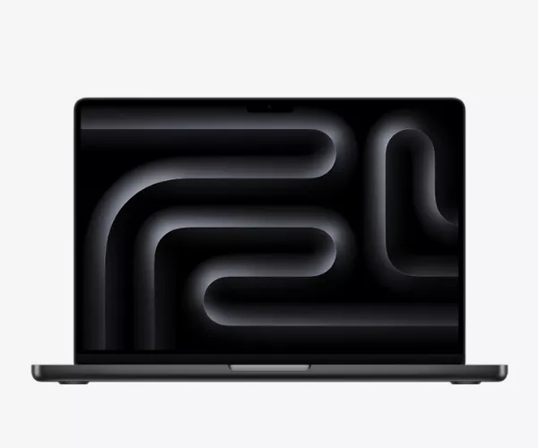 Macbook Pro M4 14' (2024) huren