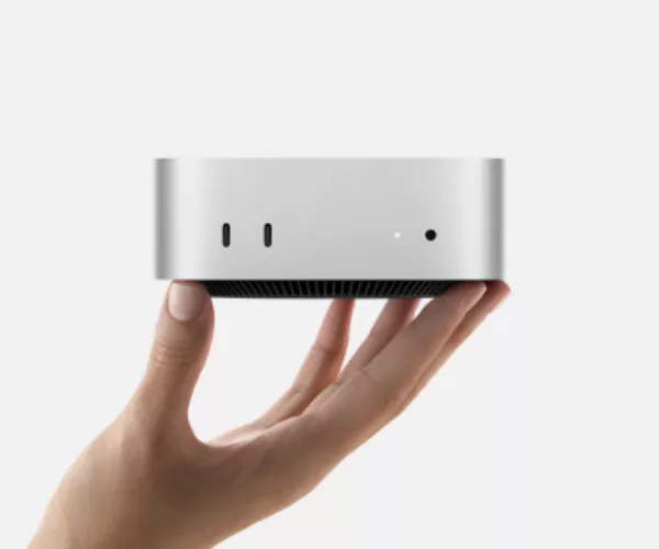 Mac Mini M4 (2024) huren